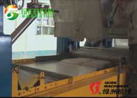 चीन विभाजन दीवार पैनल के लिए मैग्नीशियम ऑक्साइड बोर्ड बनाने की मशीन कंपनी