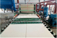 चीन उच्च शक्ति खनिज फाइबर छत बोर्ड उत्पादन लाइन आईएसओ CE प्रमाणीकरण कंपनी