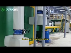 खनिज ऊन बोर्ड बनाने की मशीन