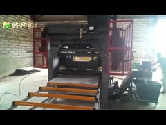 एमडीएफ बोर्ड छेद छिद्रण मशीन बोर्ड के लिए हाइड्रोलिक छिद्रण मशीनें