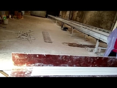 अच्छी गुणवत्ता वाली जिप्सम कॉर्निस बनाने की मशीन