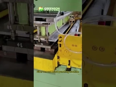 फाइबर सीमेंट बोर्ड पंचिंग मशीन