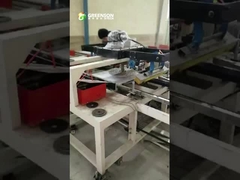 जिप्सम बोर्ड पीवीसी लेमिनेटिंग मशीन