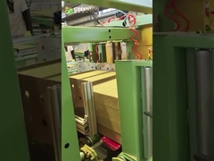 स्वचालित रॉक ऊन उत्पादन लाइन