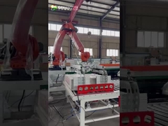 स्वचालित पत्थर ऊन मशीन