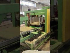 बेसाल्ट मिनरल वूल इन्सुलेशन उत्पादन लाइन गैस फायरिंग मिनरल वूल प्रोडक्शन प्लांट