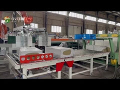 रॉक ऊन बनाने वाली मशीन उत्पादन लाइन