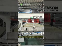 पत्थर ऊन पैकेजिंग मशीन