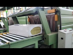 पत्थर ऊन उत्पादन लाइन का कारखाना