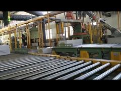 पत्थर ऊन खनिज ऊन बनाने की मशीनों का कारखाना