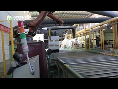 चीन रॉक वूल उत्पादन लाइन मशीन