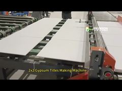 प्लाज्मा छत टाइल बनाने वाली मशीन कारखाना