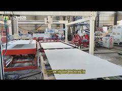 सक्शन-प्रकार का जिप्सम बोर्ड लोडर