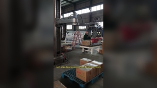 गैर-मानक कस्टम मैनिपुलेटर सिस्टम