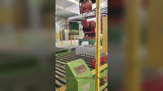 रॉक ऊन बनाने की मशीन पैकेजिंग मशीन4