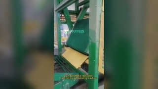 रॉक वूल वाइंडिंग मशीनों के व्यावहारिक अनुप्रयोग