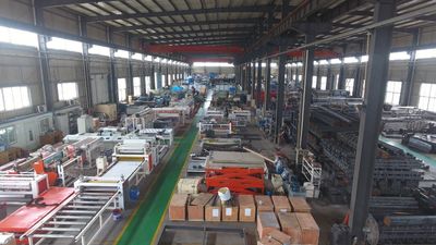 चीन Hebei Greens Building Material Technology Development Co.,Ltd कंपनी प्रोफ़ाइल