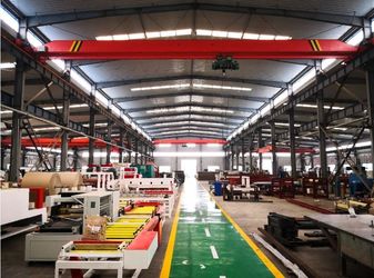 चीन Hebei Greens Building Material Technology Development Co.,Ltd कंपनी प्रोफ़ाइल