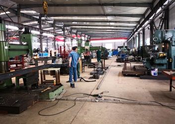 चीन Hebei Greens Building Material Technology Development Co.,Ltd कंपनी प्रोफ़ाइल