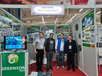 चीन Hebei Greens Building Material Technology Development Co.,Ltd कंपनी प्रोफ़ाइल