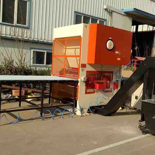 के बारे में नवीनतम कंपनी समाचार What is the function of a punching machine?