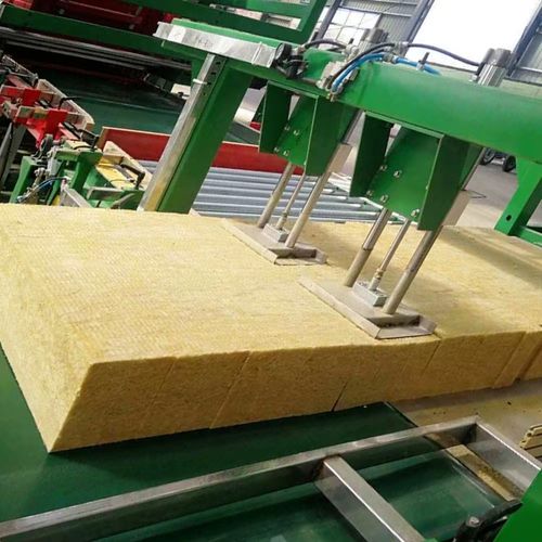 के बारे में नवीनतम कंपनी समाचार ROCKWOOL का उत्पादन कैसे किया जाता है?