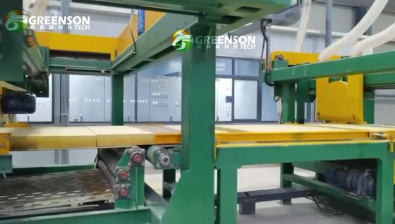 अच्छी कीमत स्वचालित रॉक वूल उत्पादन लाइन बेसाल्ट खनिज वूल इन्सुलेशन उत्पादन लाइन ऑनलाइन