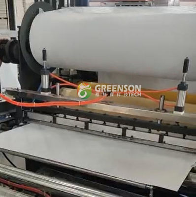 अच्छी कीमत निर्माण सामग्री मशीनरी अन्य निर्माण सामग्री बनाने की मशीनरी जिप्सम बोर्ड छत बनाने की मशीन ऑनलाइन