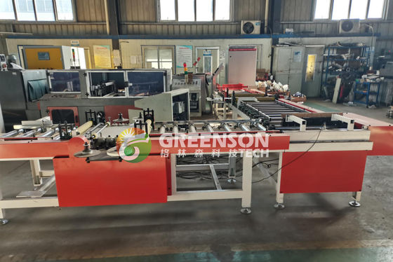 अच्छी कीमत 60*60 सेमी जिप्सम सीलिंग टाइल उत्पादन लाइन राइनो बोर्ड सीलिंग जिप्सम बनाने की मशीन ऑनलाइन