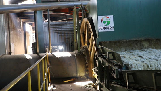 अच्छी कीमत खनिज ऊन निर्माण सामग्री विनिर्माण मशीनरी के लिए प्राकृतिक गैस भट्ठी उत्पादन लाइन ऑनलाइन