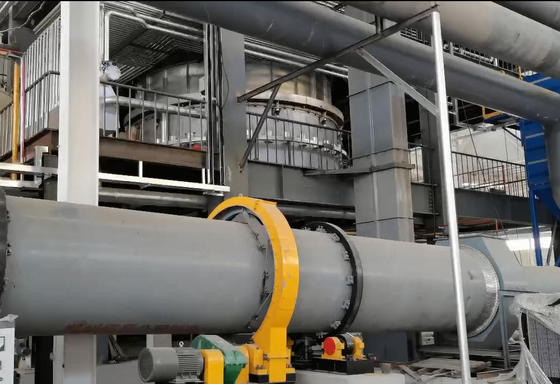 अच्छी कीमत 2025 Rock Wool Production Equipment Rock Wool (stone Wool) Production Line ऑनलाइन