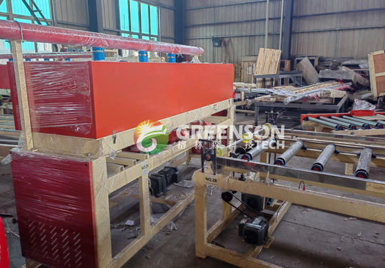 अच्छी कीमत Full Automatic Gypsum Ceiling Board Making Machine with 6 Million Sqm Annual Capacity and Siemens PLC System ऑनलाइन