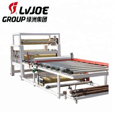 अच्छी कीमत पीवीसी लेमिनेटेड जिप्सम छत टाइलों की प्रसंस्करण लाइन 2 मिलियन प्रति वर्ष की क्षमता के साथ ऑनलाइन