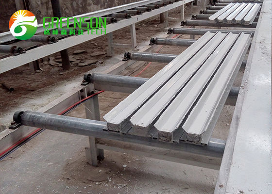 अच्छी कीमत छोटे व्यवसायों के लिए प्लास्टर कॉर्निस जिप्सम कॉर्निस बनाने की मशीन ऑनलाइन