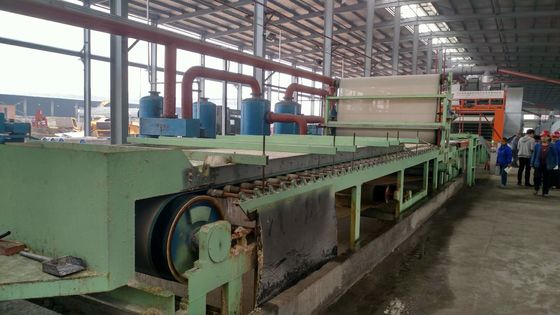 अच्छी कीमत सीई आईएसओ जिप्सम छत टाइल उत्पादन लाइन / रॉक ऊन उत्पादन लाइन ऑनलाइन