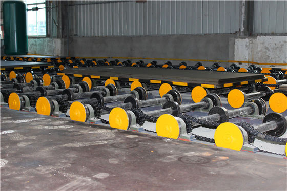 अच्छी कीमत पूरी तरह से स्वचालित के साथ कैल्शियम सिलिकेट बोर्ड विनिर्माण उपकरण ऑनलाइन