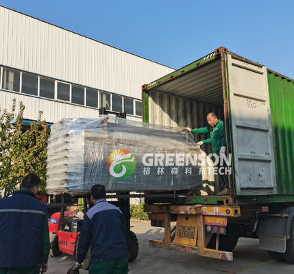 अच्छी कीमत Acoustic Waterproof Mineral Wool Board Production Line with 1-Year Warranty for Facade Insulation ऑनलाइन