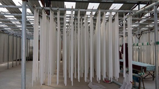 भवन निर्माण सामग्री के लिए उच्च दक्षता जिप्सम कॉर्निस उत्पादन लाइन