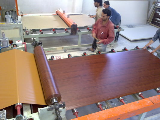 अच्छी कीमत पेपर / फिल्म / एल्यूमिनियम फोइल के लिए उच्च दक्षता पूरी तरह से स्वचालित टुकड़े टुकड़े मशीन ऑनलाइन