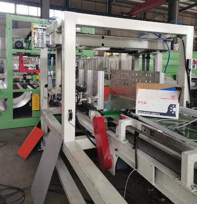 अच्छी कीमत High Efficient Mineral Wool Board Production Line with 50-200mm Thickness and Class A1 Fire Resistance ऑनलाइन