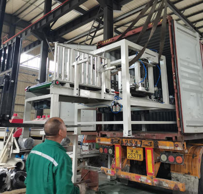 अच्छी कीमत Mineral Wool Production Line with 10000-50000tons/year Capacity 50-200mm Thickness and 100-200kg/m3 Density ऑनलाइन