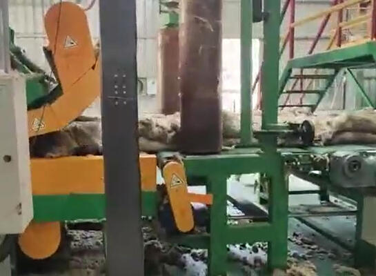 वास्तुशिल्प डिजाइन के लिए रॉक वूल इन्सुलेशन शीट बनाने की मशीन बाहरी इन्सुलेशन पैनल