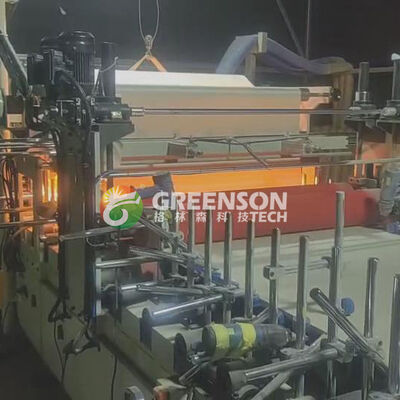 अच्छी कीमत उच्च आसंजन के लिए पर्यावरण के अनुकूल पीयूआर गर्म गोंद लेमिनेटिंग मशीन पूरी तरह से स्वचालित लेमिनेटिंग ऑनलाइन