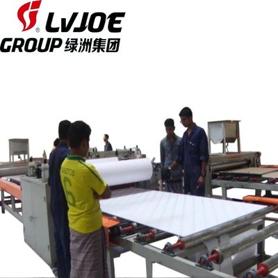अच्छी कीमत लघु व्यवसाय विचार पूरी तरह से स्वचालित प्लास्टरबोर्ड फाड़ना मशीन ऑनलाइन