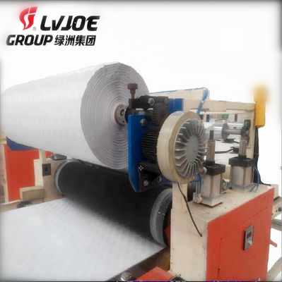 अच्छी कीमत जिप्सम छत टाइल Laminating परमवीर चक्र और एल्यूमीनियम फिल्म उपकरण संयंत्र ऑनलाइन