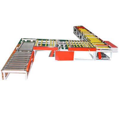 Lvjoe समूह से FactoryPrice के साथ पूर्ण स्वचालित प्लास्टरबोर्ड टुकड़े टुकड़े में मशीन