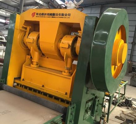 प्लास्टरबोर्ड ड्रायवल पंचिंग छिद्रण मशीन 1 पीसी / मिनट क्षमता