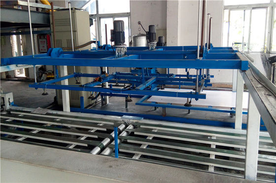 पेशेवर MGO बोर्ड मैकिंग मशीन वाटरप्रूफ 380v 2.2KW ~ 4KW पावर